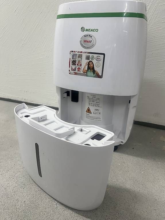 Deumidificatori: Meaco 20L Luftentfeuchter mit HEPA-Filter | Testsieger – Usato da Unterengstringen venduto da yul_tq85 3
