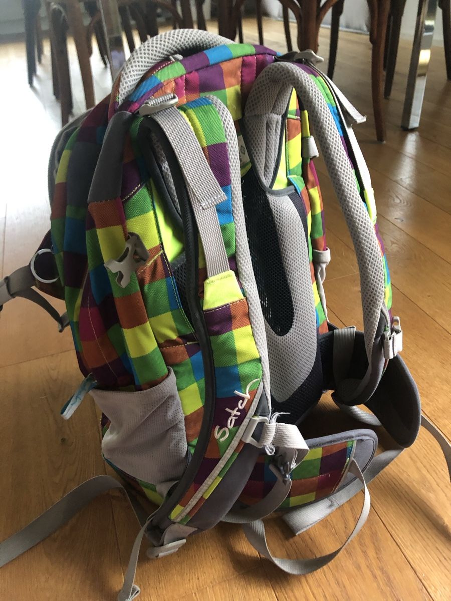 Satch Borse & Zaini: Satch Schultasche – Usato da Adligenswil venduto da ZGB 3