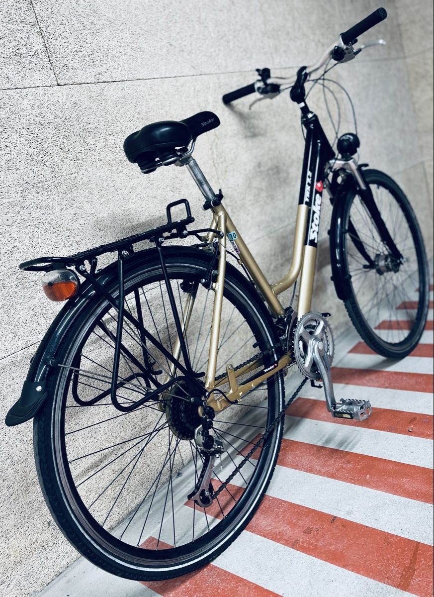 Stoke Velos: Stoke Damen Fahrrad  – Gebraucht aus Zürich von Bidon3011 2