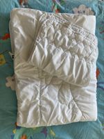 Duvet + oreiller bébé (95x130)