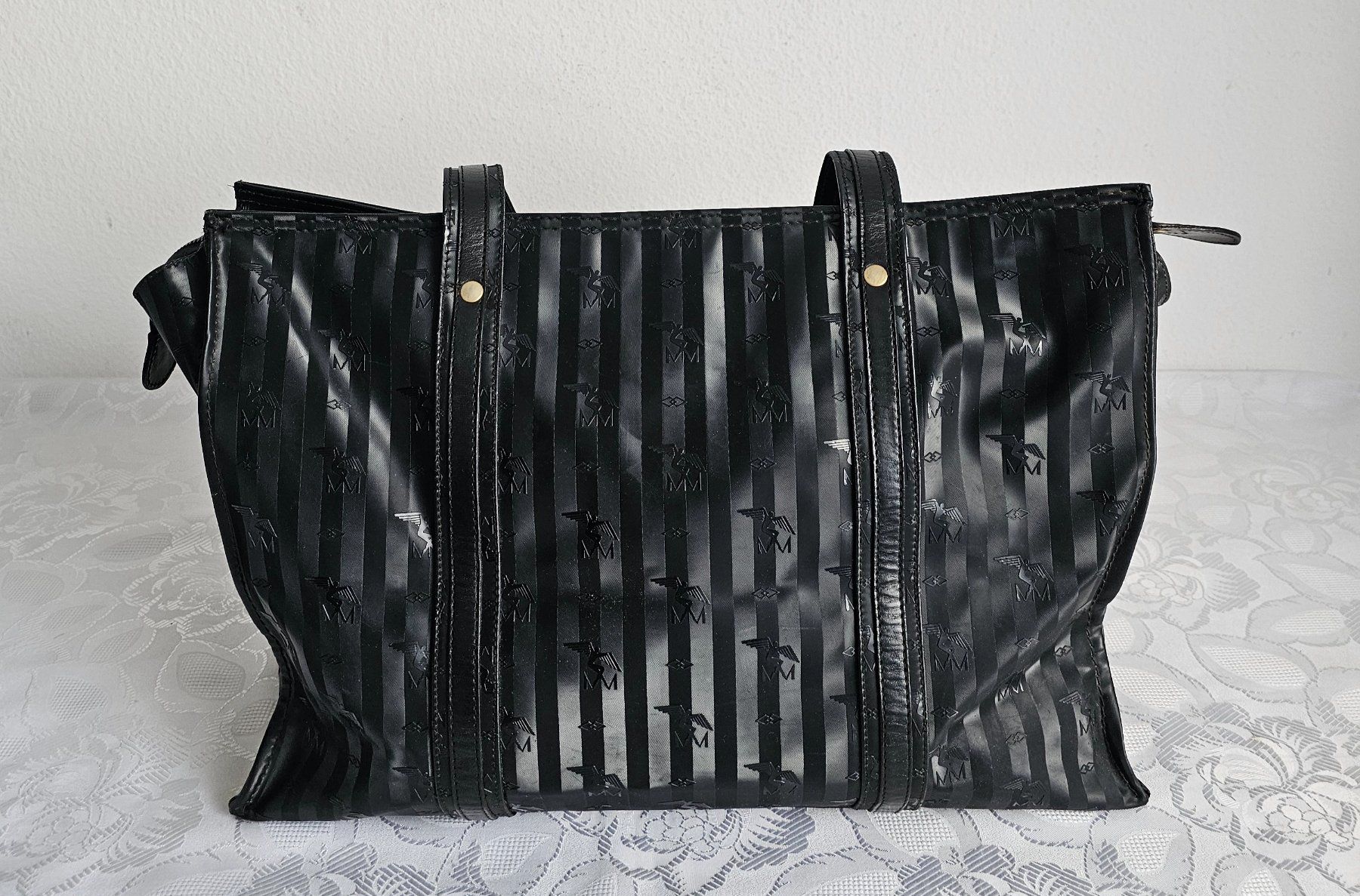 Maison Mollerus Borse da donna: ***Masion Mollerus ***Grosse Damen Schopper Tasche – Usato da Bronschhofen venduto da Xena37 3