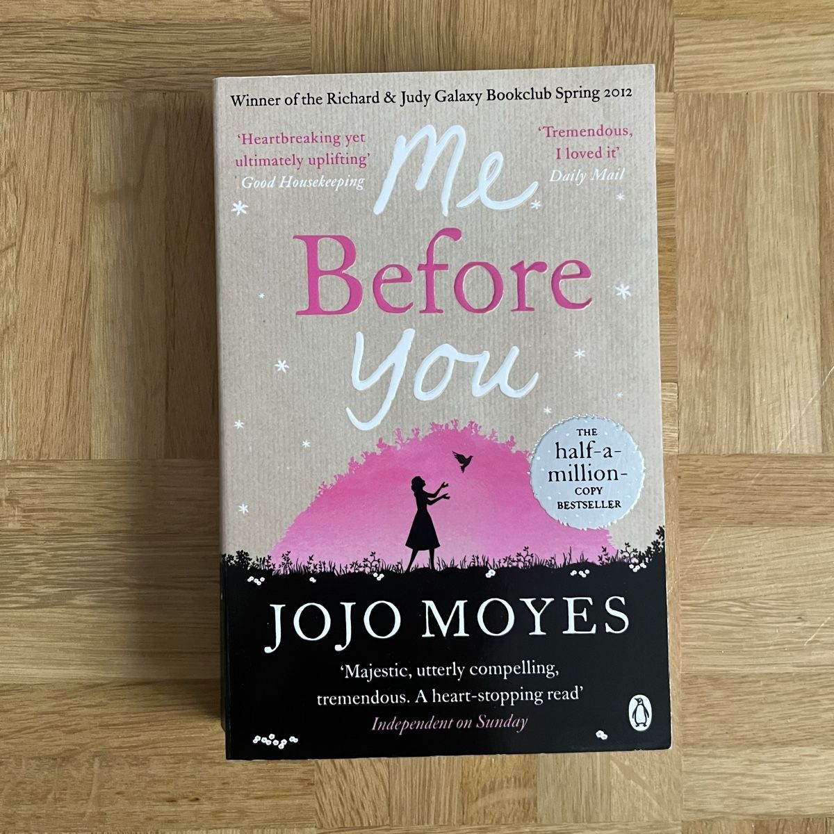 Libri: Me Before You - Jojo Moyes – Usato da Kilchberg ZH venduto da celinaemi