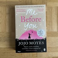 Me Before You - Jojo Moyes