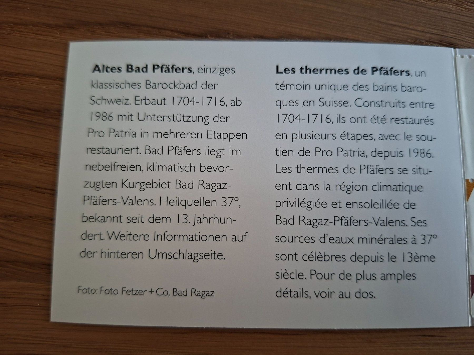 Alle Briefmarken: Markenheftchen: Pro Patria 1996 – Neu (gemäss Beschreibung) aus Hinterkappelen von 1399 1