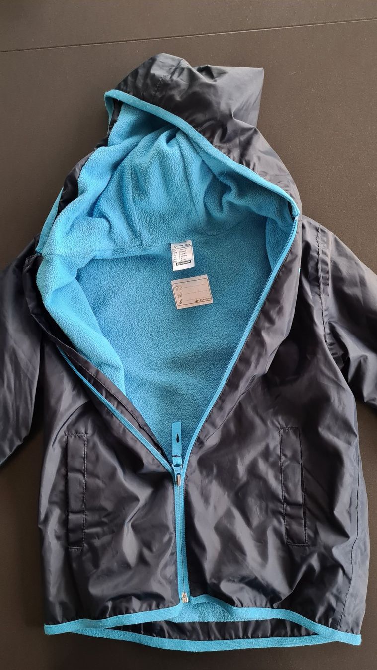 Giacche & Cappotti: Übergangsjacke 115/124 / Windjacke – Usato da Obergösgen venduto da schesom 2