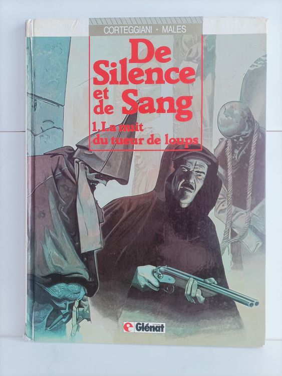 Bd De Silence Et De Sang La Nuit Du Tueur De Loups Fra Kaufen Auf Ricardo