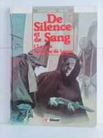 BD De Silence et de Sang -1- La nuit du tueur de loups / Fra