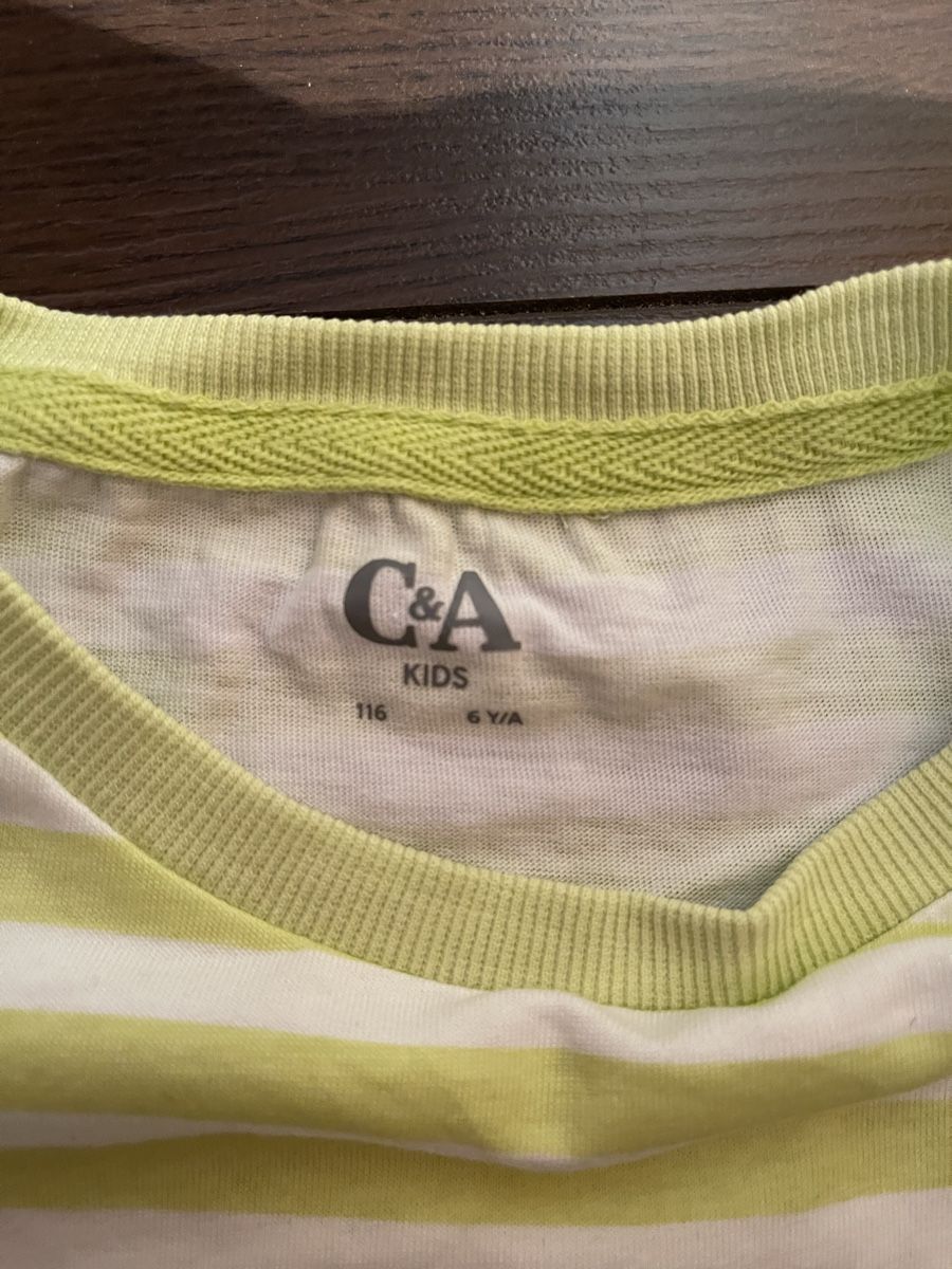 Camicie, T-shirt & Polo: T-shirt taille 6 ans – Nuovo (secondo la descrizione) da MARLY venduto da AISLEE 1