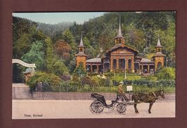 THUN - Kursaal - Kutsche