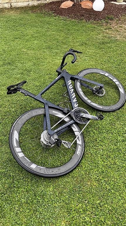 Biciclette: Felgen Zipp 404 Firecrest Sram XDR – Usato da Stetten AG venduto da kev_jl9b