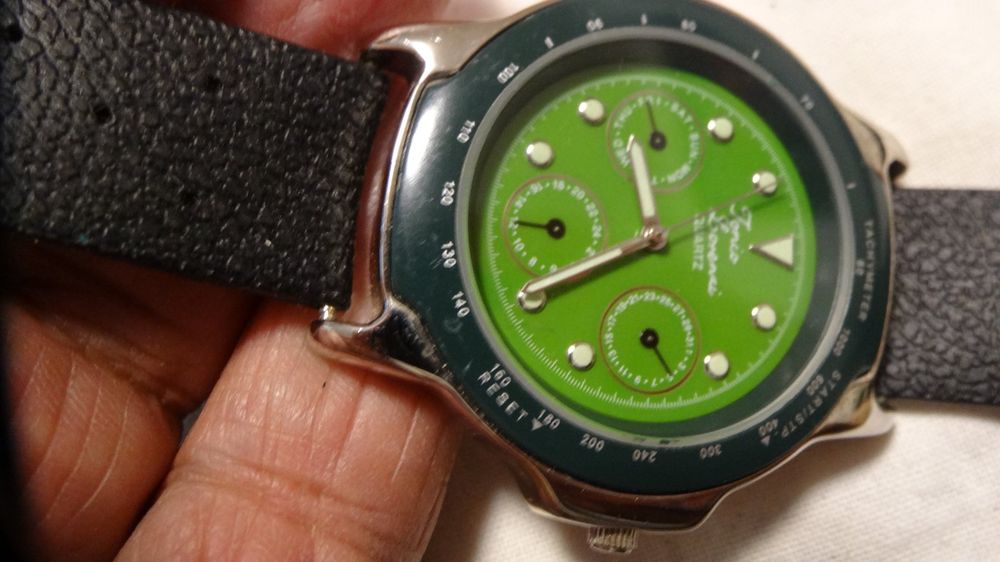 Montres: LORENSIO HEREN  UHR,QUARTZ..LÄÜFT – D'occasion à zürich par ahmad01 6