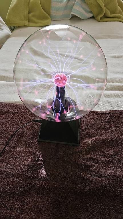 Lampen: Lampe plasma – Gebraucht aus Ste-Croix von tougaz 1