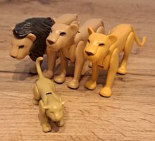 Playmobil Löwen