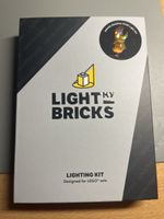 LIGHT MY BRICKS Lighting Kit Infinity Gauntlet 76191 neu