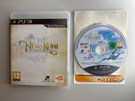 Ni no kuni der Fluch der weissen Königin - PS3