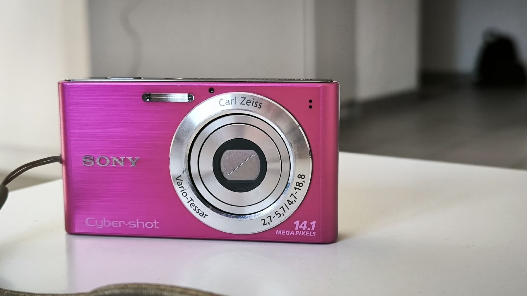 Sony Fotocamera: Sony Cybershot DSC W320 – Usato da Riaz venduto da vanucaptures