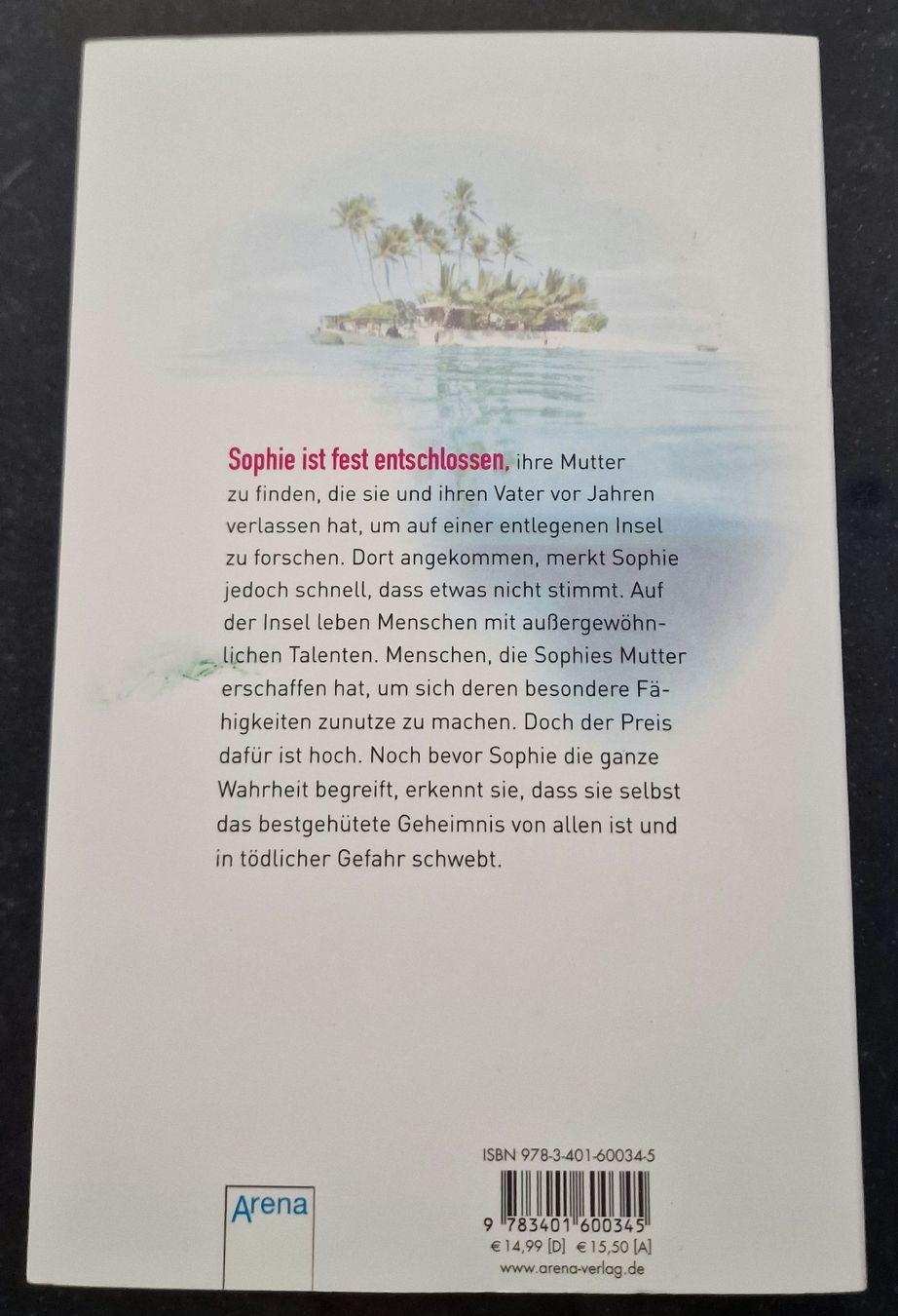 Libri: Twin Island - Jessica Khoury – Nuovo (secondo la descrizione) da Nesselnbach venduto da AJ_26 1