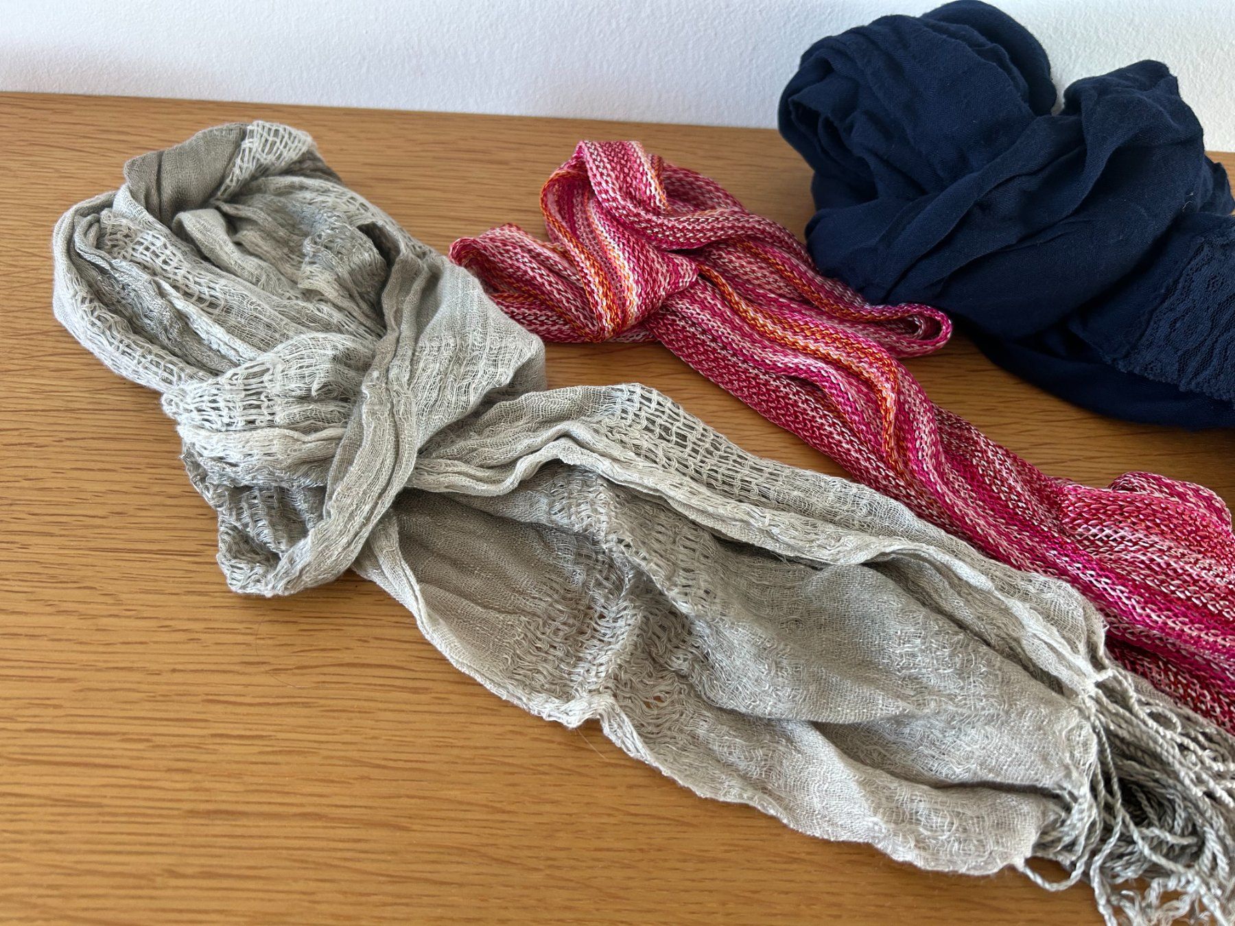 Foulard & Sciarpe: Sommerschal-Set ab 3.- – Usato da Horn venduto da Mada72 1