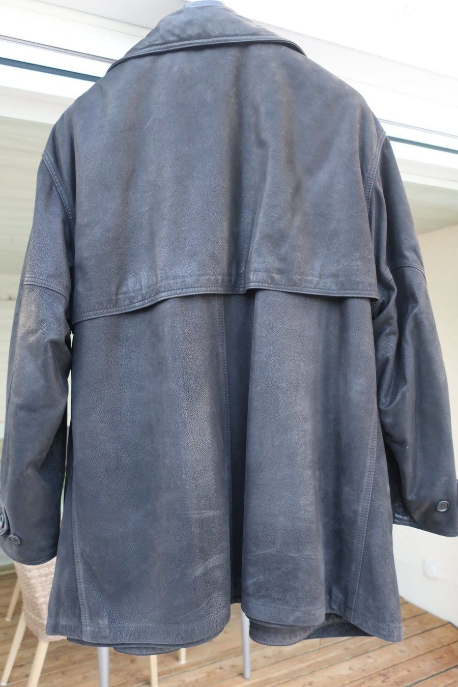 Jacken: Hochwertige Lederjacke der Marke RUFFO – Gebraucht aus Porrentruy von ele_qs8l 2