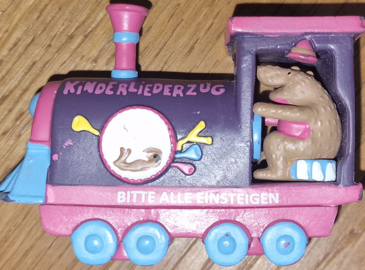 Audiolibri: Tonie Kinderliederzug  – Usato da Bottighofen venduto da Luana1234.