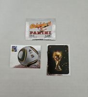 Panini FIFA WM 2010 Südafrika – 3 Spezialsticker