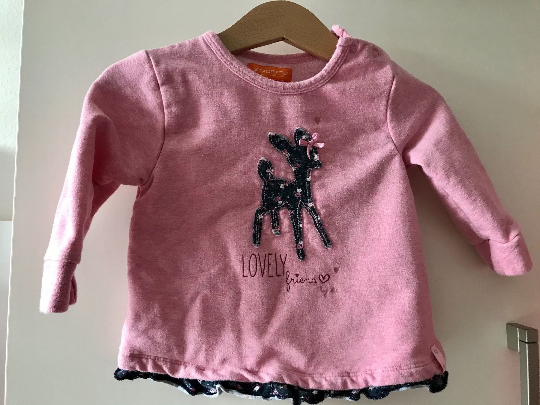 Maglioni & Felpe: Pullover Staccato Gr. 68 – Usato da Allschwil venduto da lucifa