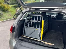 Hundebox Kleinmetall VarioCage Einzelbox Grösse SL
