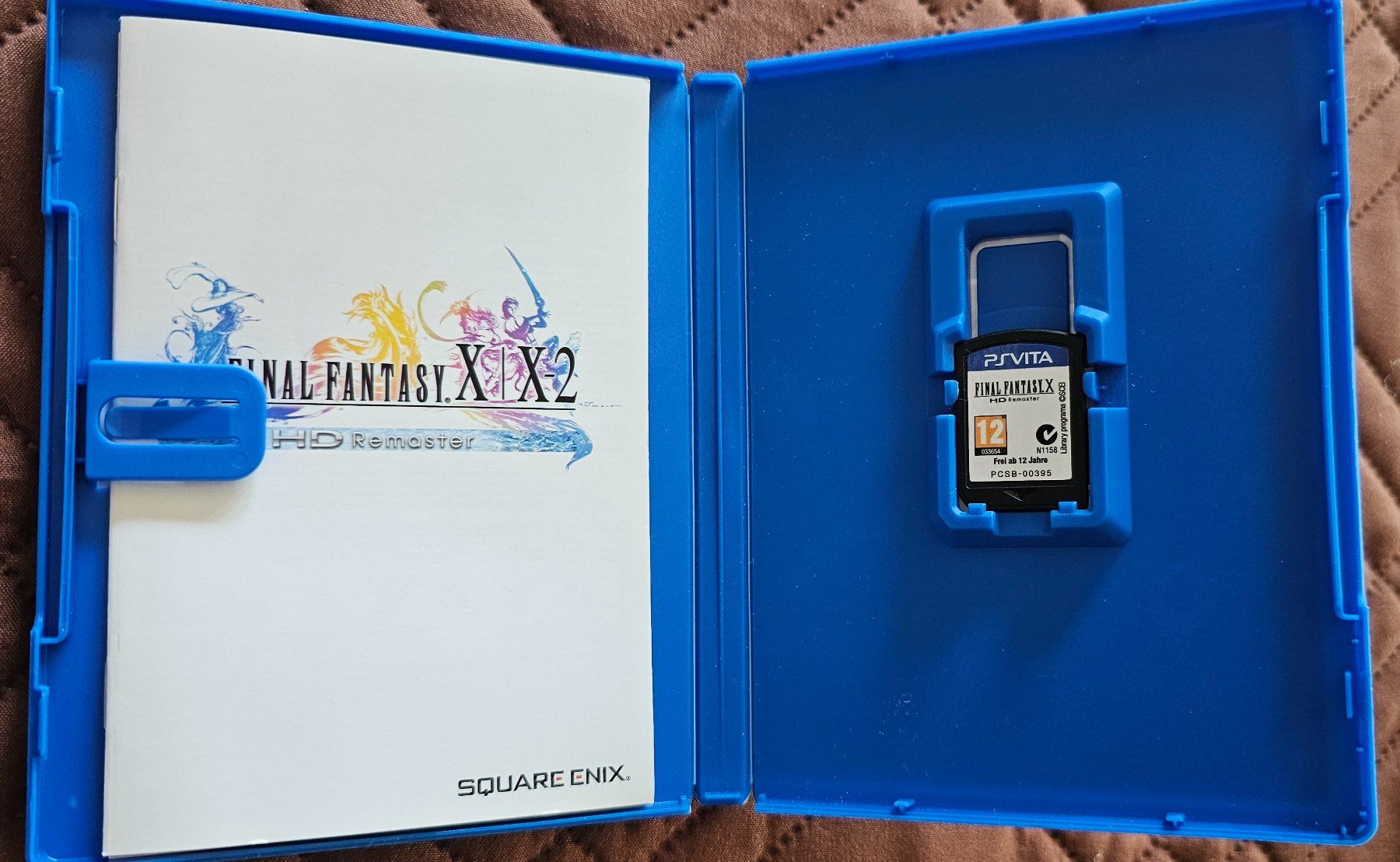 Sony Giochi: PS Vita - Final Fantasy X / X2 – Usato da La Garde venduto da The_Hammer76 2