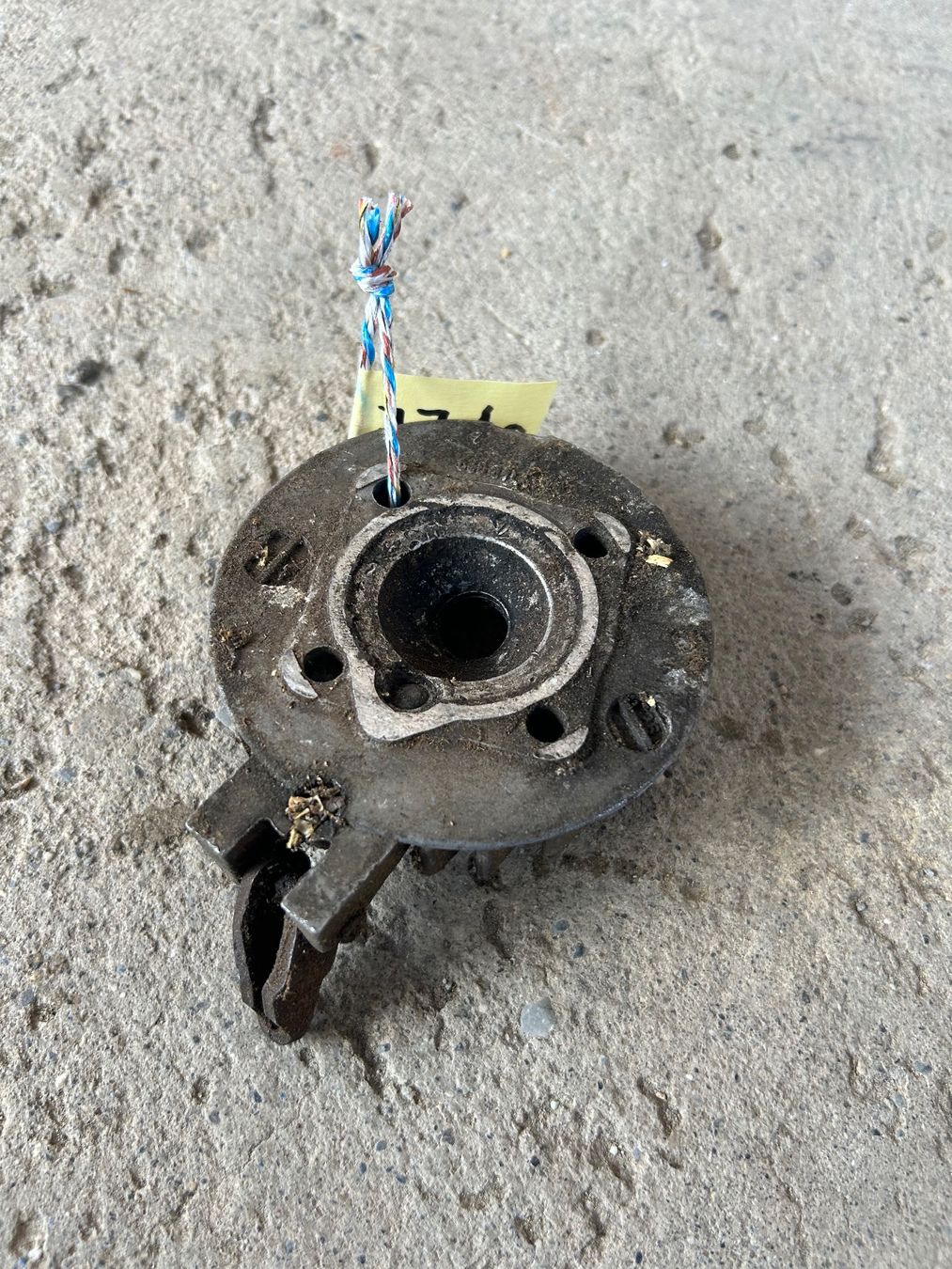 Sachs Parti ricambio per ciclomotori: Sachs 503 Handschalter Mofa Zylinderkopf – Usato da Fahrni b. Thun venduto da berger_tuning34 3