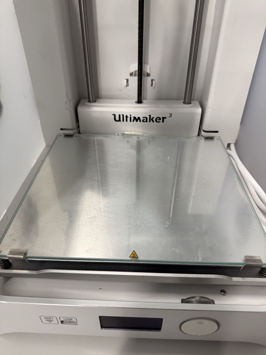 Ultimaker Imprimante 3D: Ultimaker 3 3D Printer – Neuf (Voir description) à Rorschach par _G3n4L1n_ 1
