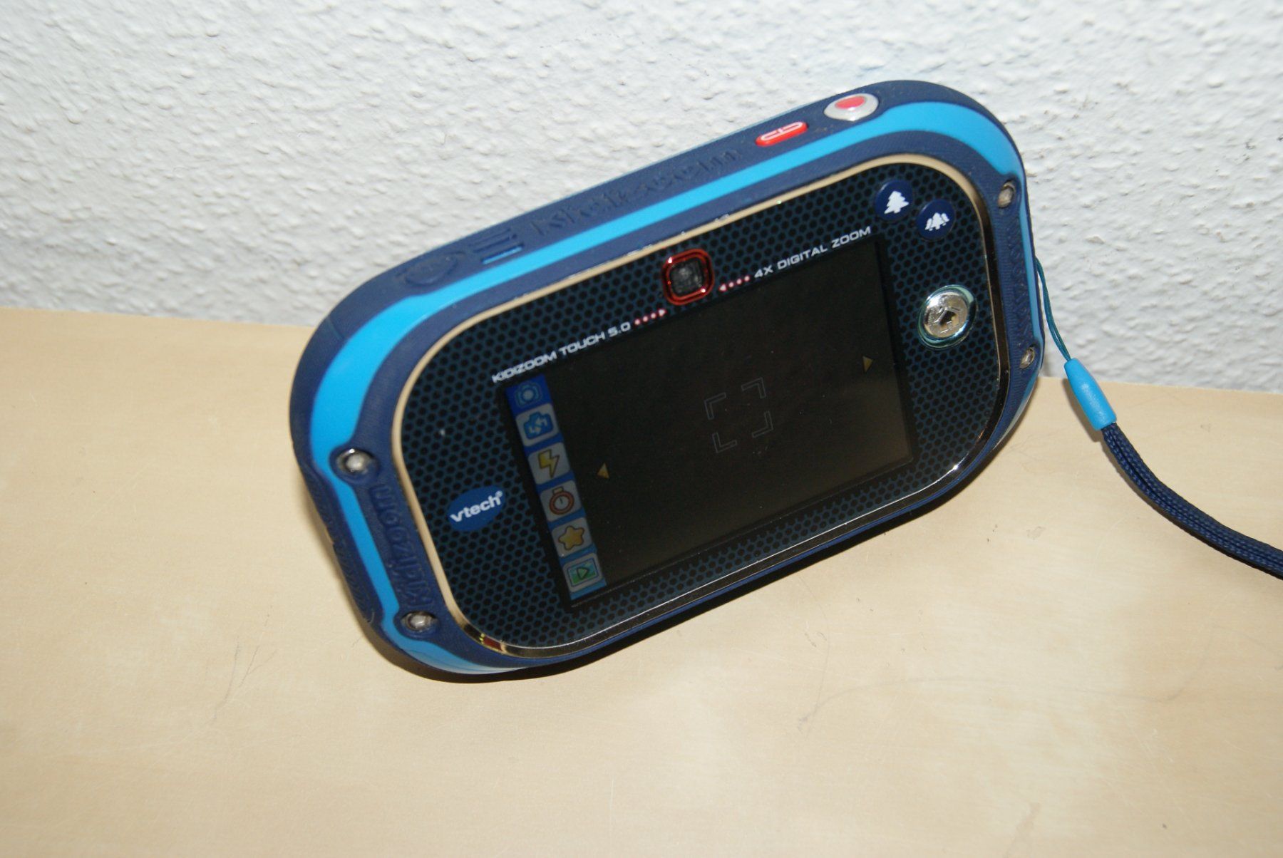 Vtech Fotocamera: Kinderkamera Vtech KidiZoom Touch 5.0 – Usato da Zürich venduto da Widi1 2