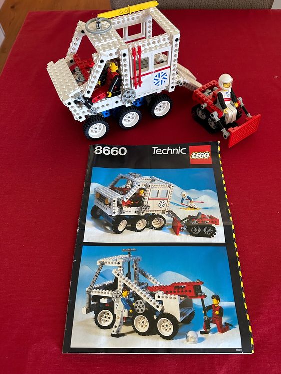 Lego 8660 cheap