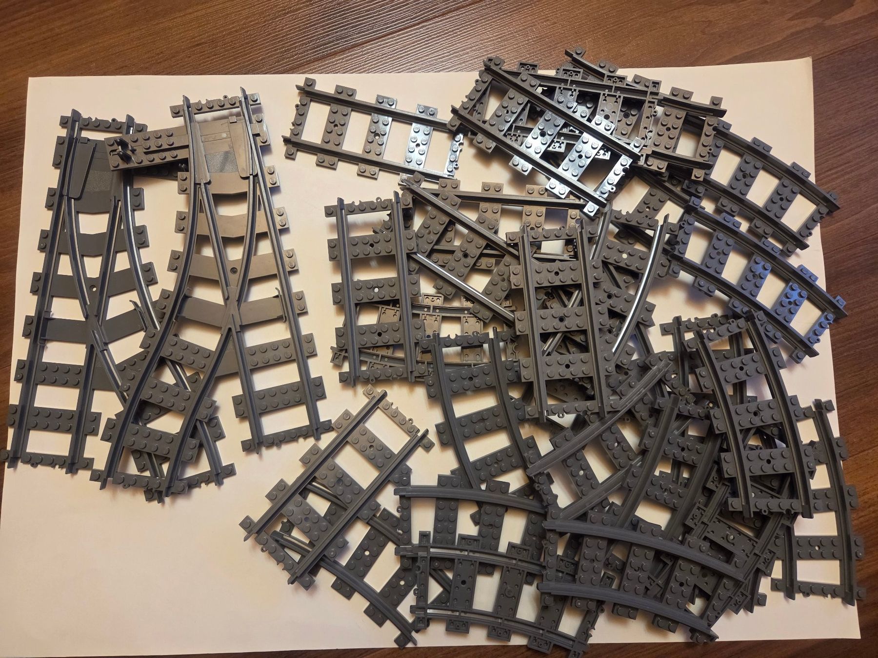 Lego Kit di costruzioni: Lego City Güterzug 60052 – Usato da Wattwil venduto da manupf 3