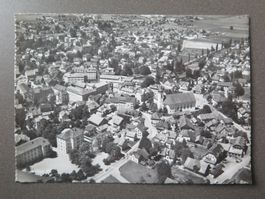 WOHLEN - FLUGAUFNAHME