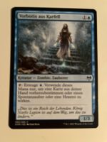 1 x Vorbotin aus Karfell - Magic: The Gathering - MtG