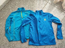 Thermopullover Gr. 146/152, blau, Top!
