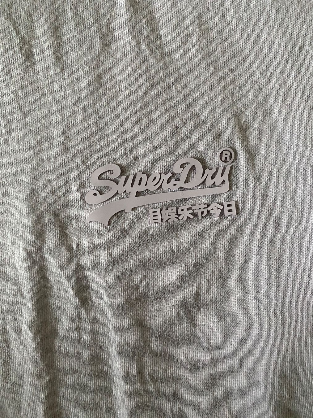 Superdry T-shirt: Superdry Original T-shirt – Nuovo (secondo la descrizione) da Winterthur venduto da m.tix 1