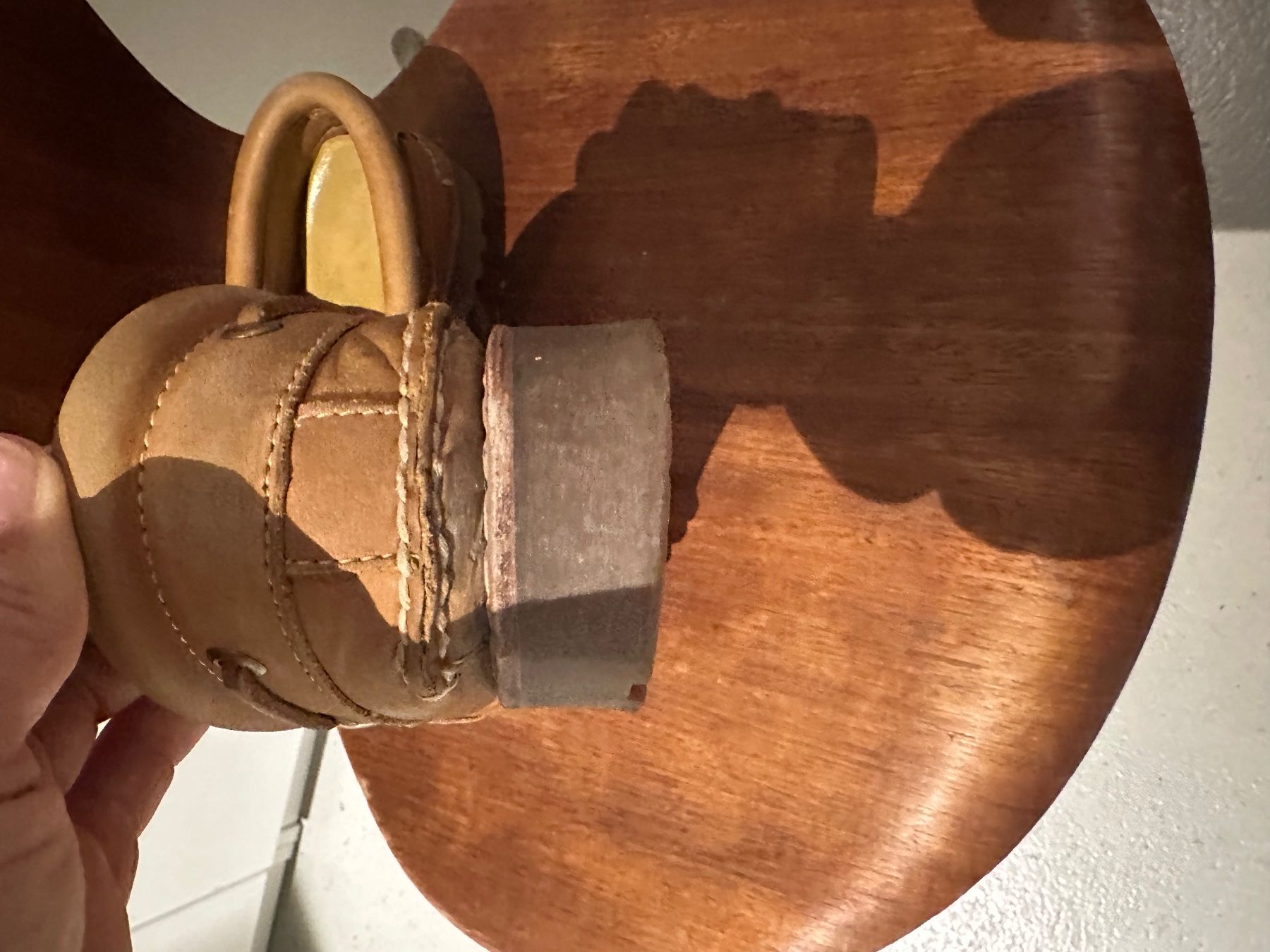 Timberland Herrenschuhe: Timberland Grösse 40 Braun Leder Schuhe – Gebraucht aus Chur von Monbijou26 1