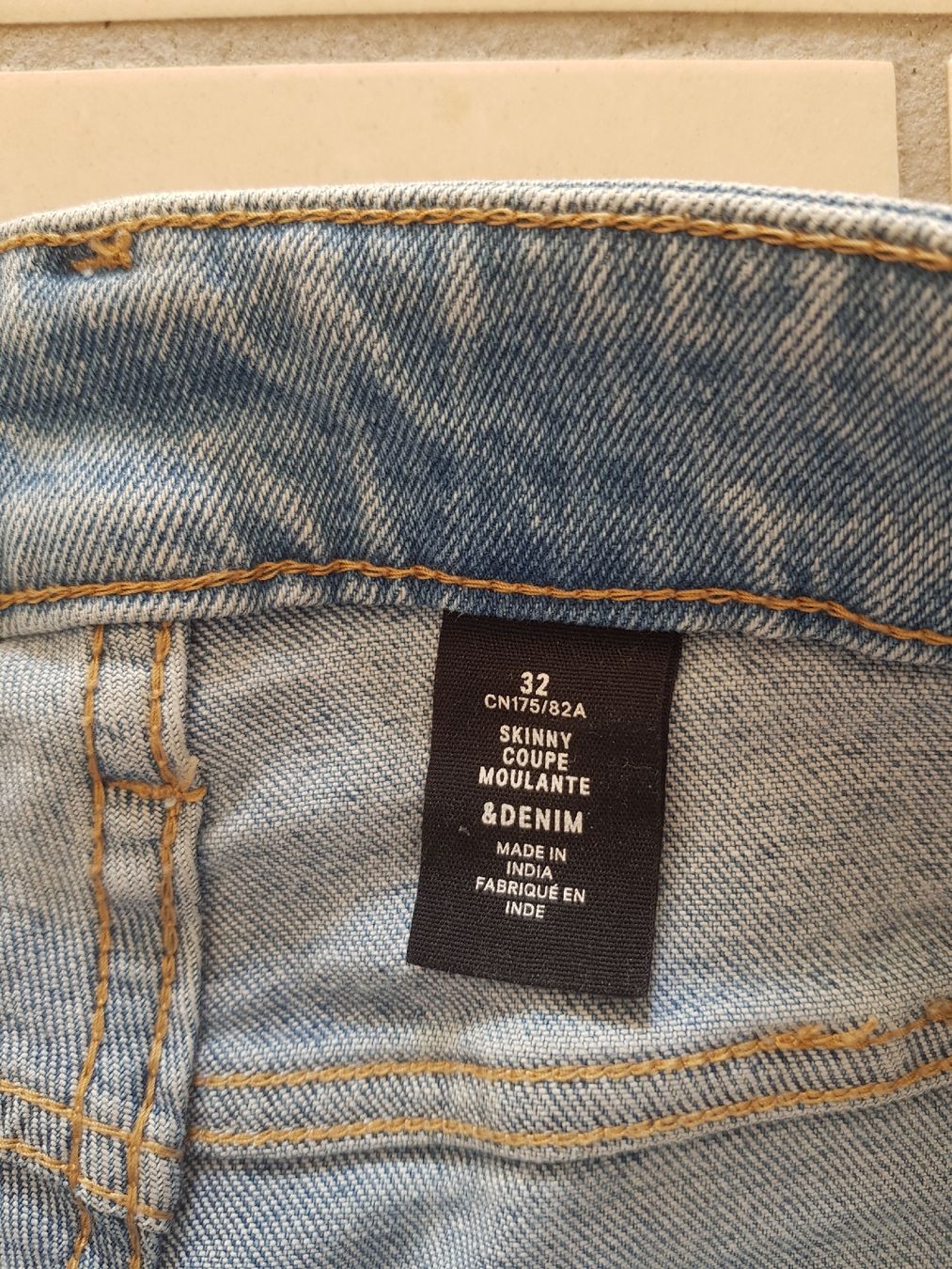 Jeans: Jeans Denim – Gebraucht aus Viganello von sta_b86s 2