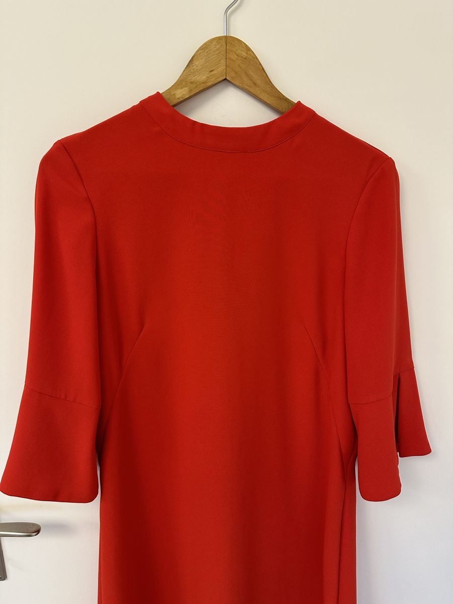 H&M Kleider: Elegant Red Dress H&M size 38 – Gebraucht aus Kilchberg ZH von kku_pv69 1