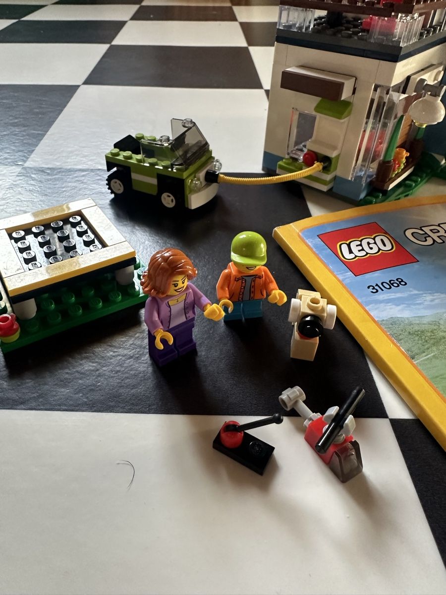 Lego Baukästen: Lego Creator 21068 – Gebraucht aus Assens von fabien1042 1