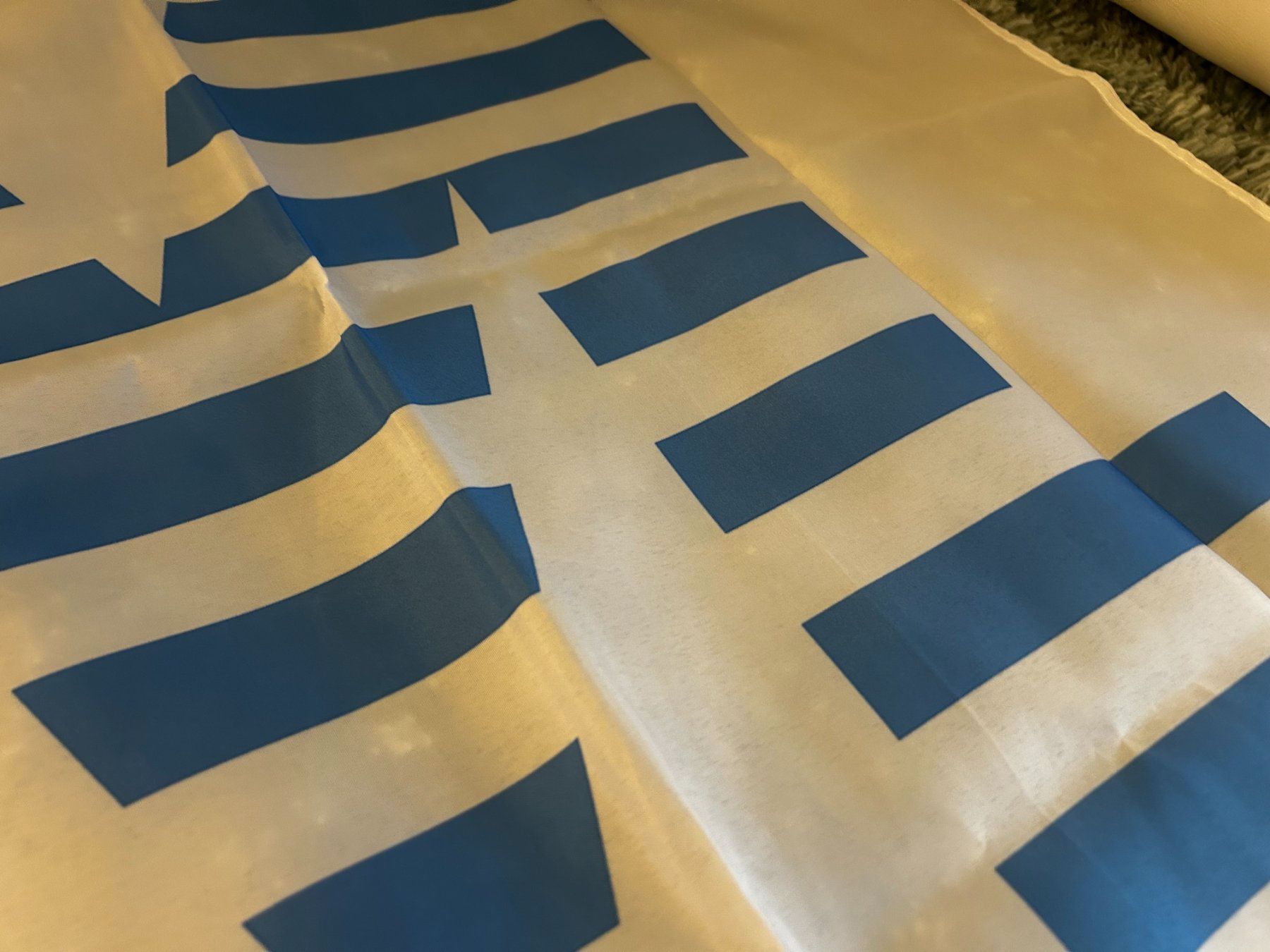 Fahnen: IBM Fahne Computer Laptop IT Software Hardware PC Flag Logo – Neu und originalverpackt aus Dättlikon von easythings 2