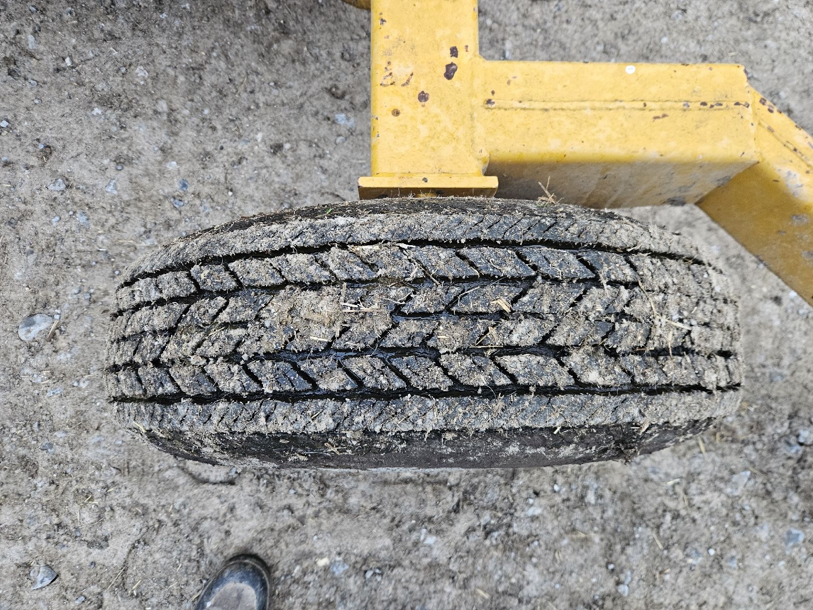 Gru: Mistkran Griesser – Usato da Zweisimmen venduto da susi3770 6