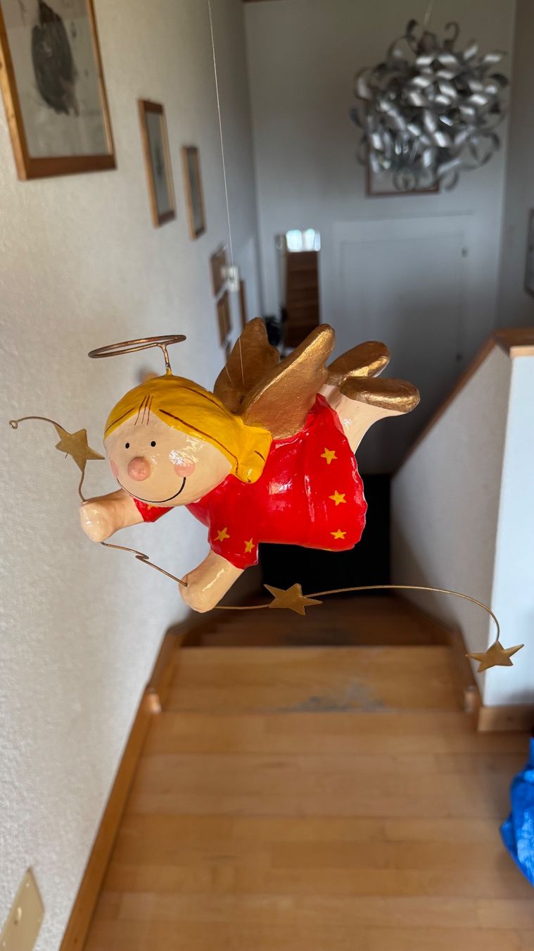 Alle Dekorationen: Anges de Noël – Gebraucht aus Bulle von Math2601 2