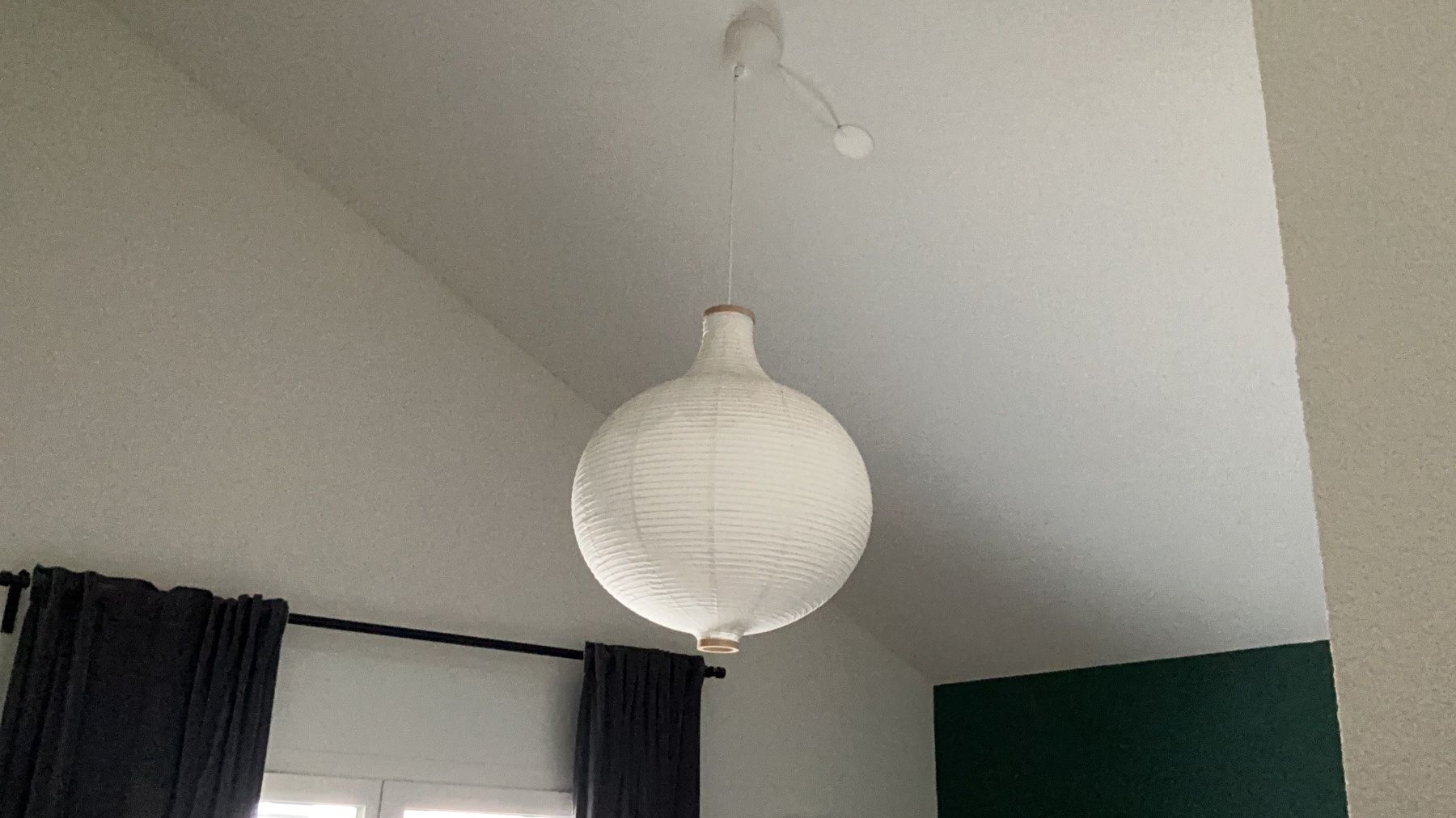 Lampen: Hängelampe – Gebraucht aus Lüsslingen von Peghi 1