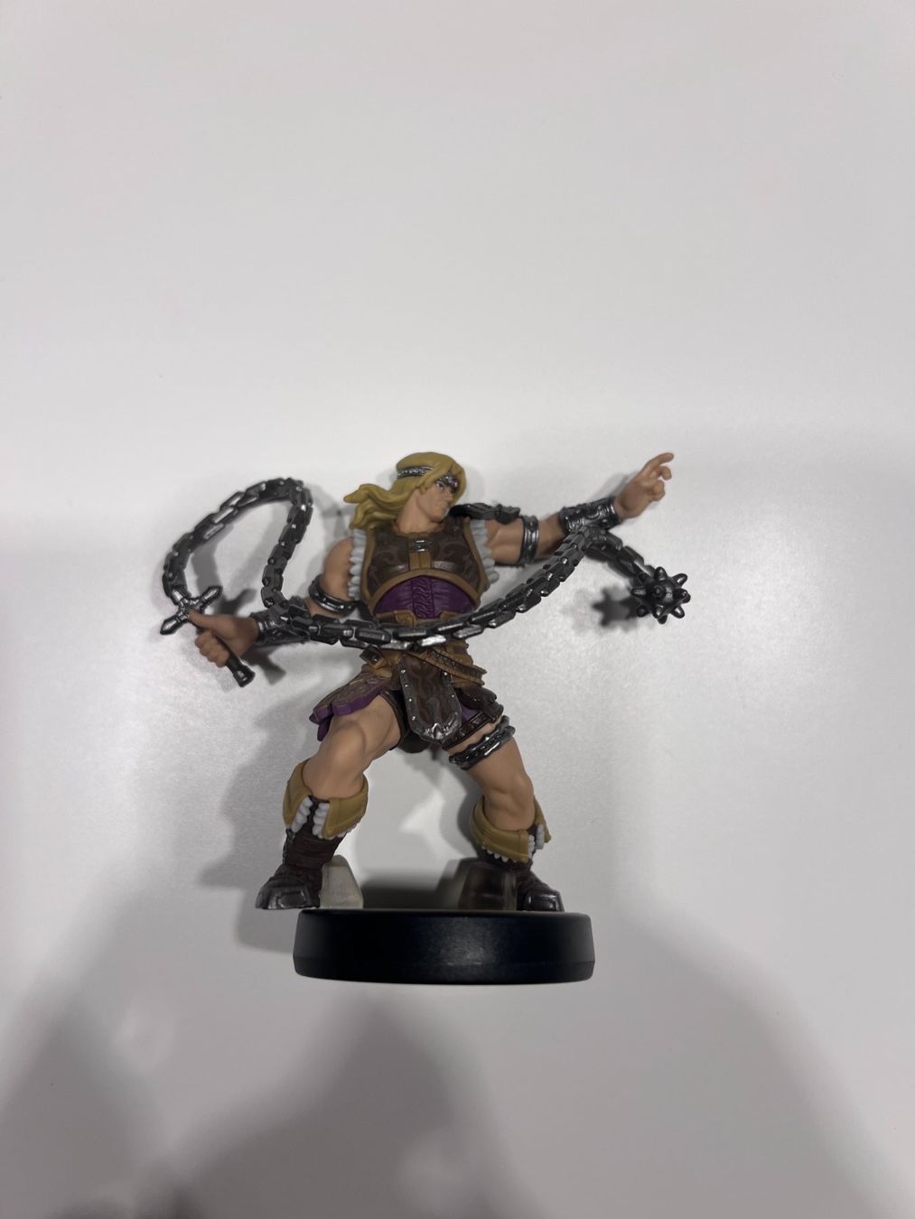 Nintendo Statuette: Super Smash Bros. Amiibo Figur - Simon – Usato da Riedern venduto da eLgionni