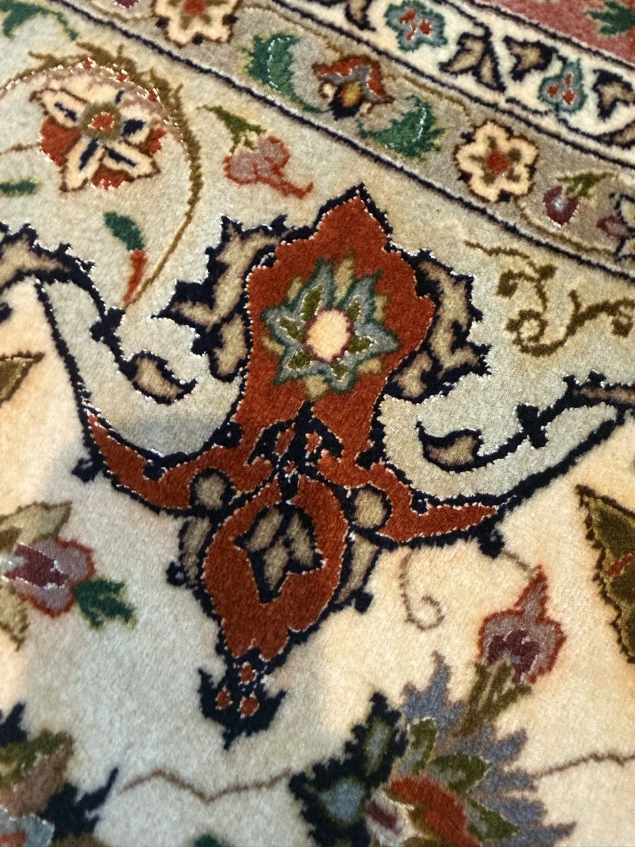 Tappeti: Persischer Seidenteppich(Tabriz) – Usato da Chur venduto da Mohammad.miga 4