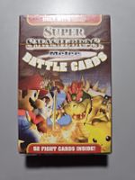 Super Smash Bros Melee Battle Cards - Neu & OVP! Selten!