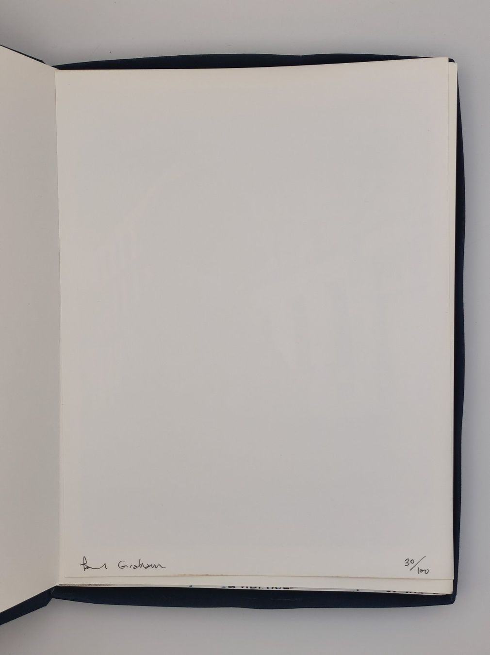 Bücher: PHOTOBOOKS - PAUL GRAHAM - SIGNIERT – Gebraucht aus Goldach von Gaip 1
