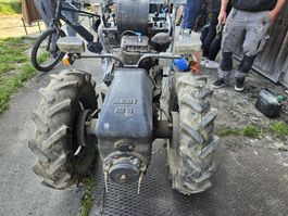 Aebi AM 53 – Einachser